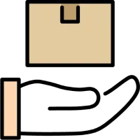 自宅の玄関先まで集荷に伺います！